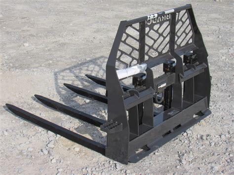 skid steer block pallet forks miami|Block Forks – Skid Steer Attachment Depot.